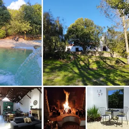 Kwatera prywatna Alojamento Rural Lourinhã
