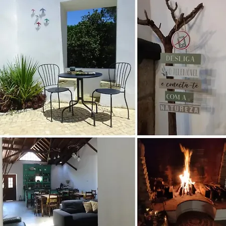 Kwatera prywatna Alojamento Rural Lourinhã